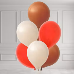 Ballongbukett - Rustic Glow