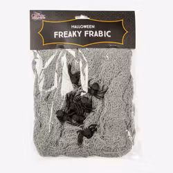Freaky Fabric med spindlar