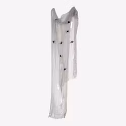 Freaky Fabric med spindlar