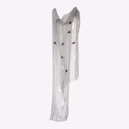 Freaky Fabric med spindlar