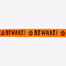 Tejp - Halloween - Beware