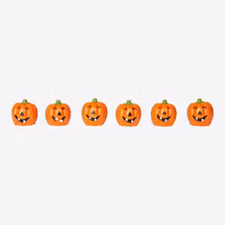 Minidekoration - Pumpor