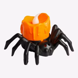 Spindel Led-ljus - Halloween