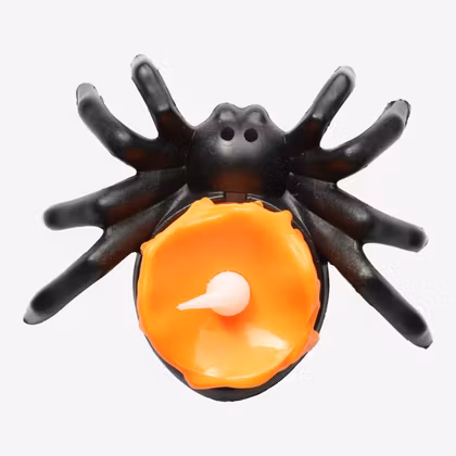 Spindel Led-ljus - Halloween