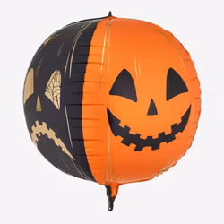 Folieballong - Orbz Pumpa