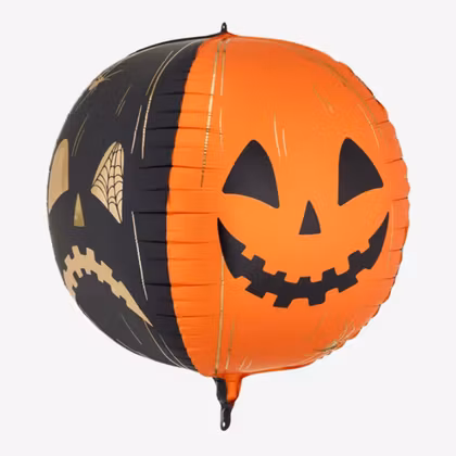 Folieballong - Orbz Pumpa