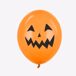 Ballong 30 cm - Pumpa Orange