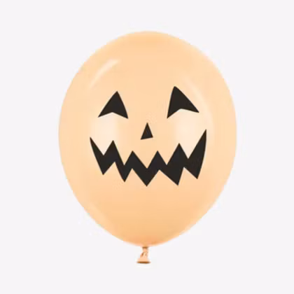 Ballong 30 cm - Pumpa Blush