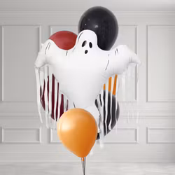 Ballongbukett - Boo!