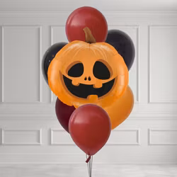 Ballongbukett – Pumpkin Party