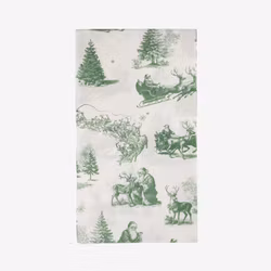 Servetter – Winter Toile