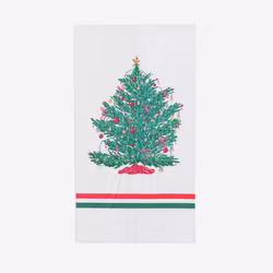 Servetter – Christmas Tree
