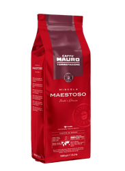 Caffé Mauro Maestoso kahvipavut 1000g