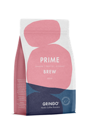 Gringo Prime Brew 500g kahvipavut