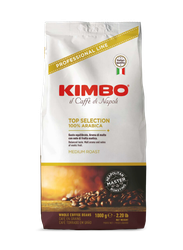 Kimbo Espresso 100% Arabica Top Selection kahvipavut 1000g