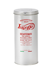 Lucaffé Kofeiinittomat Kahvipavut 500g
