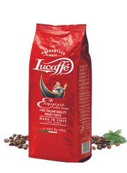 Lucaffe Exquisit kaffebönor 1000g
