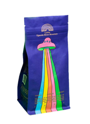 Lykke UFO Uganda Farming Odyssey Kahvipavut 250g
