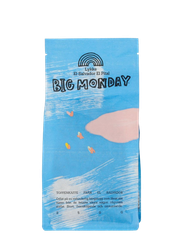 Lykke Big Monday Kahvipavut 250g