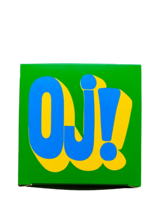 Lykke Brasil Oj! Kahvikapselit 10-kpl