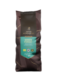 Arvid Nordquist Green Forest kahvipavut 1000g