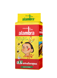 Passalacqua Alambra jauhettu kahvi 250g