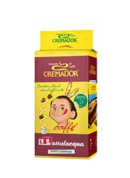 Passalacqua Cremador 250g jauhettu kahvi