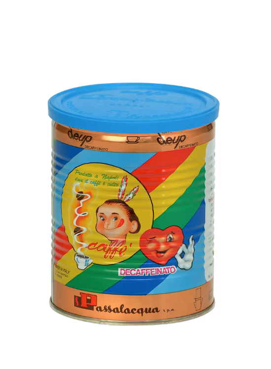 Passalacqua Deup kofeiiniton kahvi 250g
