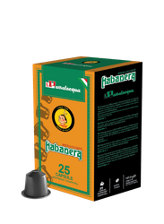 Passalacqua Habanera kahvikapselit 25 kpl