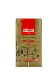Italcaffè Crema Oro jauhettu kahvi 250g