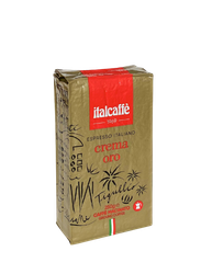 Italcaffè Crema Oro jauhettu kahvi 250g