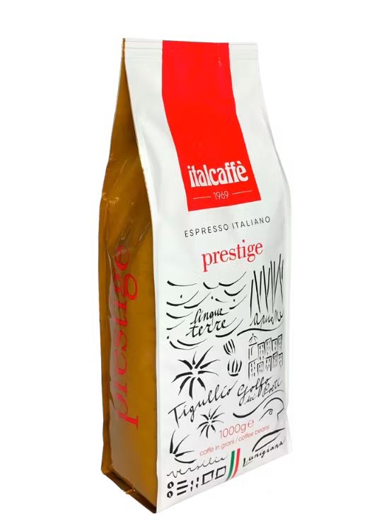 Italcaffè Prestige Bar kahvipavut 1000g