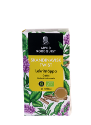 Arvid Nordquist Lakritsi Yrttitee 25 pussia