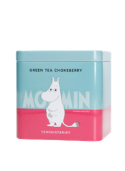 Teministeriet Muumitee Vihreä Tee Chokeberry 100g irtotee