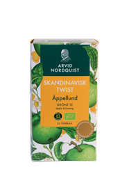 Arvid Nordquist Äppellund Vihreä tee 25 teepussia