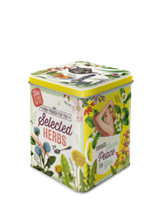 Teepurkki Selected Herbs 100g