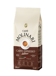 Caffé Molinari Espresso Intenso kahvipavut 500g