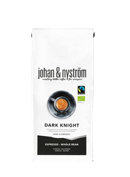 Johan & Nyström Dark Knight kahvipavut 500g