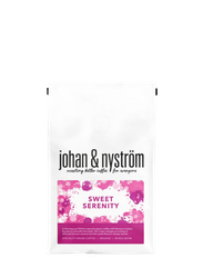 Johan & Nyström Sweet Serenity kahvipavut 250g