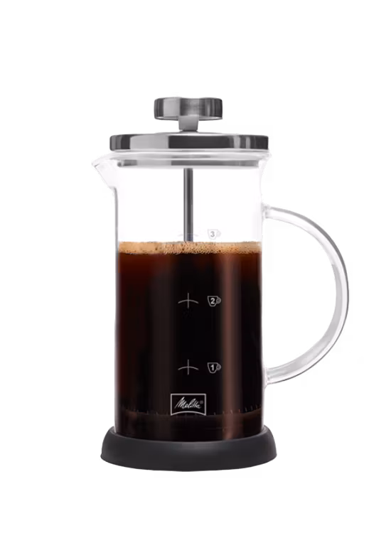 Melitta Pressopannu 3 Kuppia