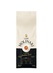 Caffé Molinari Arabica jauhettu kahvi 250g