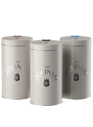 Molinari Signature Intenso jauhettua kahvia 250g