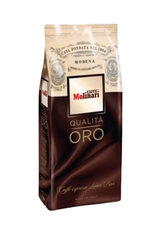 Molinari Espresso Tradizionale Oro kaffebönor 1000g