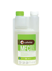 Cafetto Luomu Puhdistusaine Maidonvaahdottimille 1L