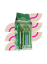 Moka Efti Bar Verde kahvipavut 1000 g