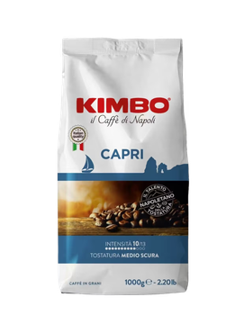 Kimbo Capri kahvipapuja 1000g