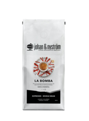 Johan & Nyström Espresso La Bomba 500g