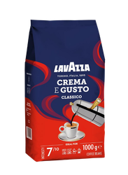 Lavazza Crema E Gusto Kahvipavut 1kg