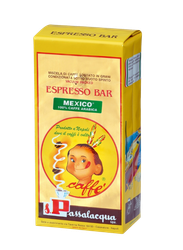 Passalacqua Mekico 100 % Arabica 1000g Kahvipavut