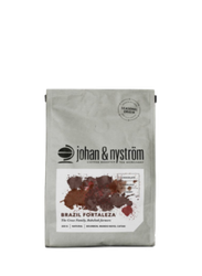 Johan & Nyström Brazil Fortaleza 250g kahvipavut